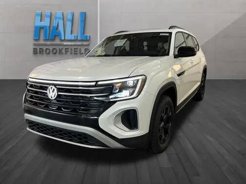 2026 VOLKSWAGEN Atlas