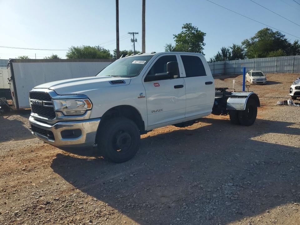 2021 RAM 3500