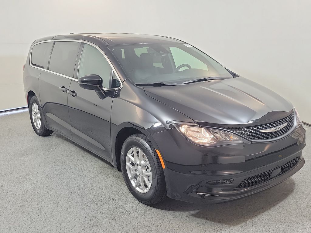 2027 CHRYSLER Voyager