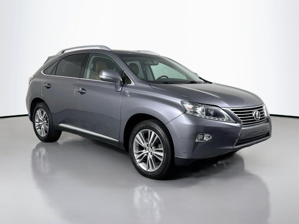 2015 LEXUS RX