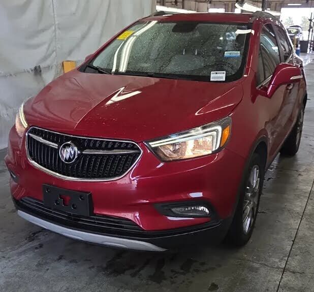 2019 BUICK Encore