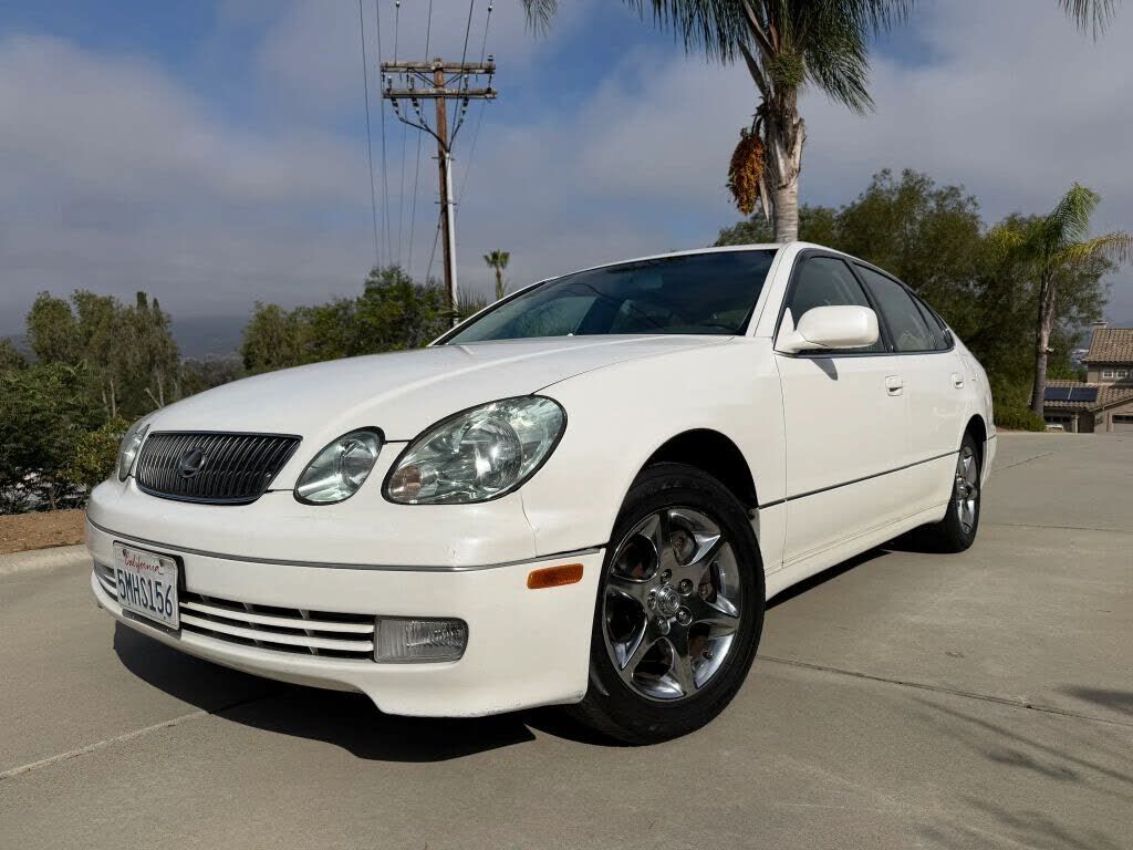 2005 LEXUS GS