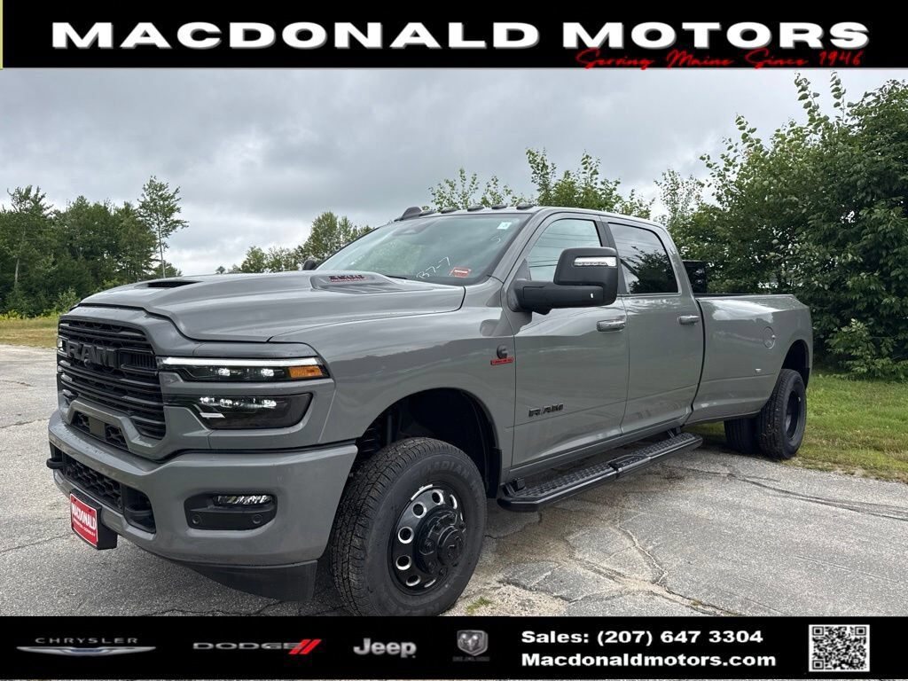 2026 RAM 3500