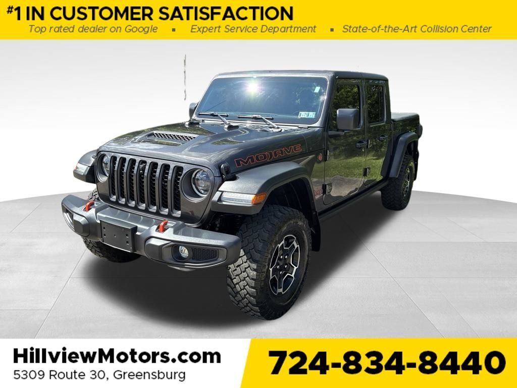 2023 JEEP Gladiator