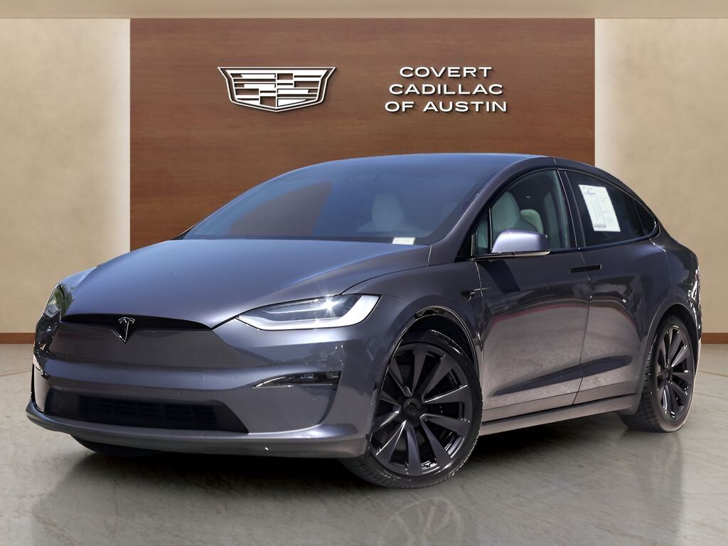 2022 TESLA Model X