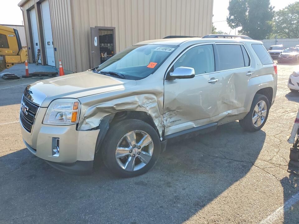 2014 GMC Terrain