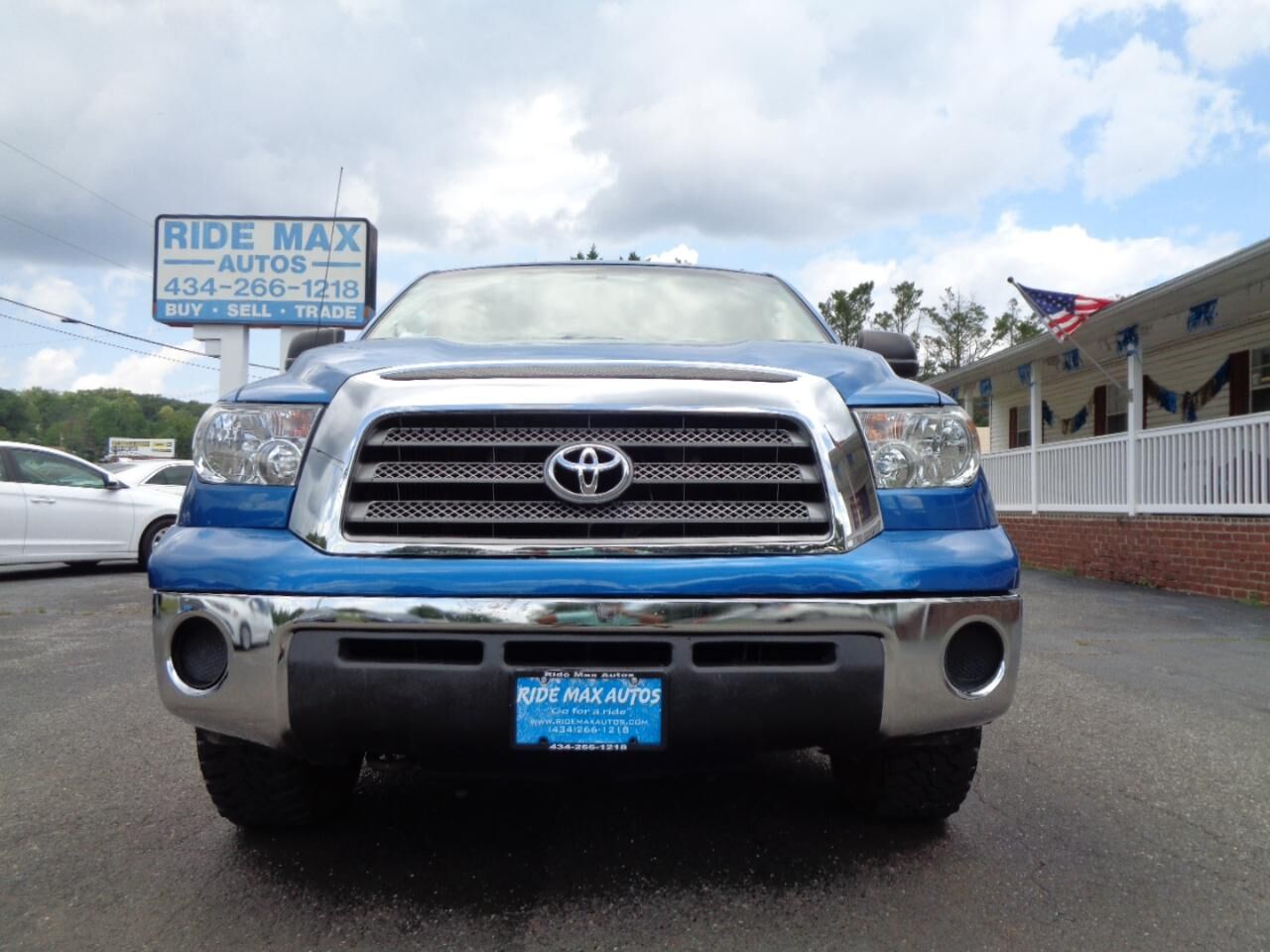 2007 TOYOTA Tundra