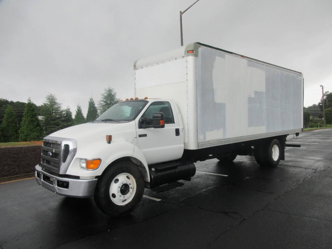2015 FORD F-650