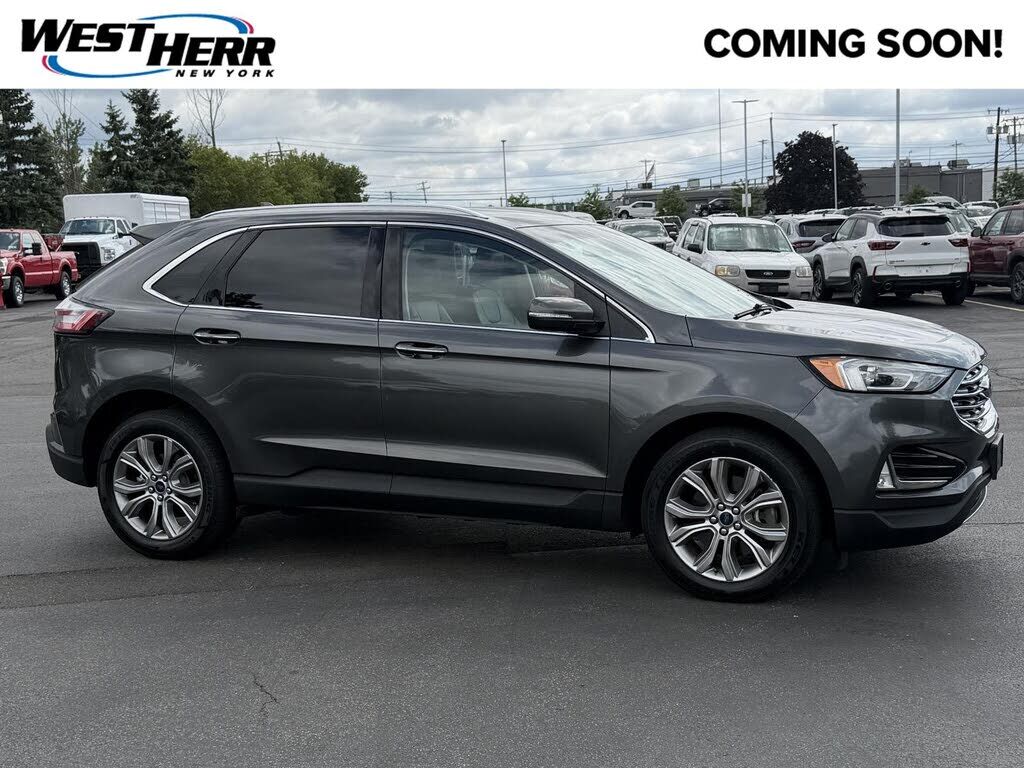 2019 FORD Edge