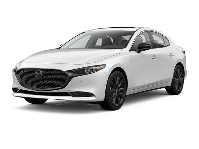 2026 MAZDA Mazda3