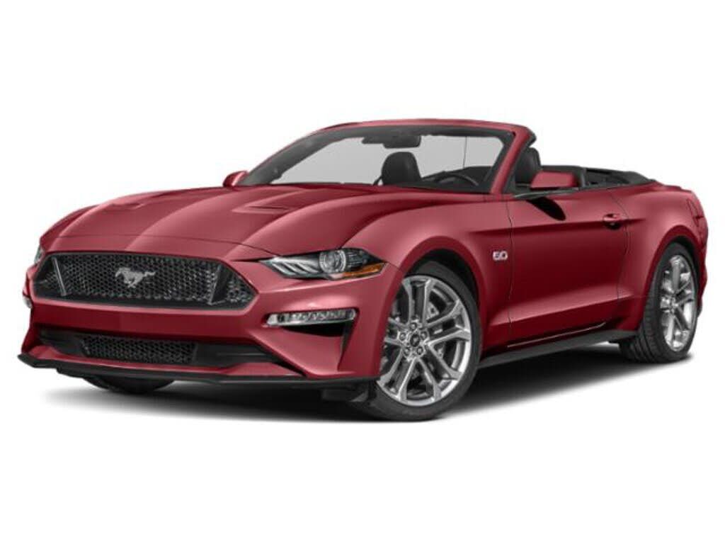 2022 FORD Mustang