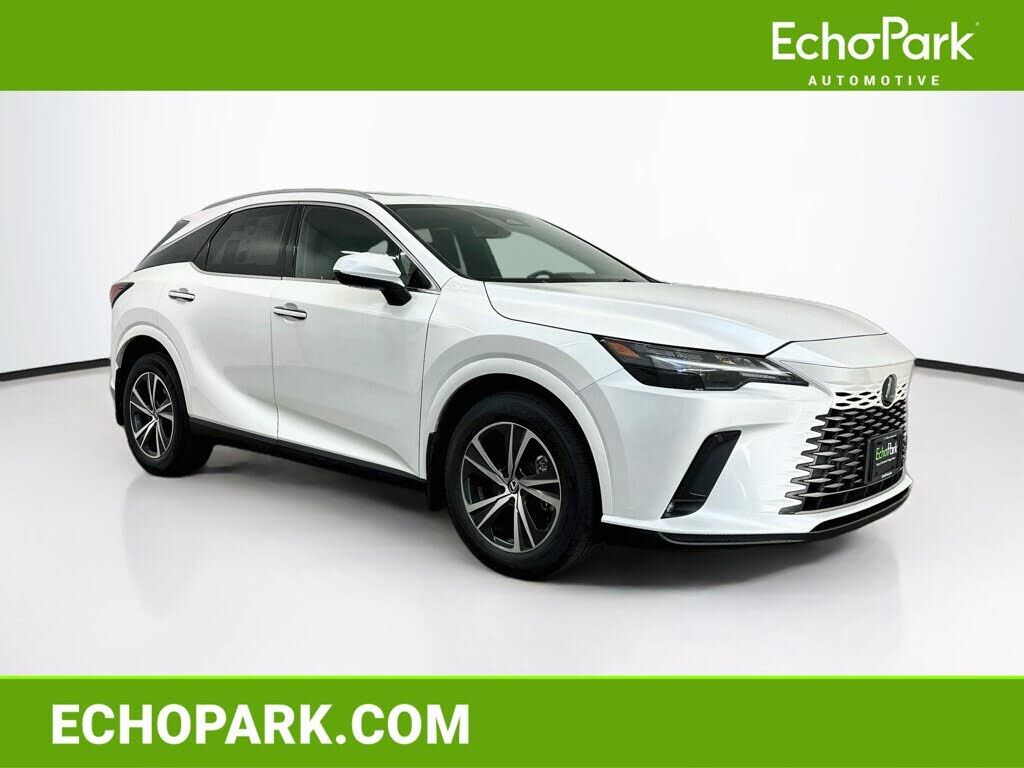 2023 LEXUS RX