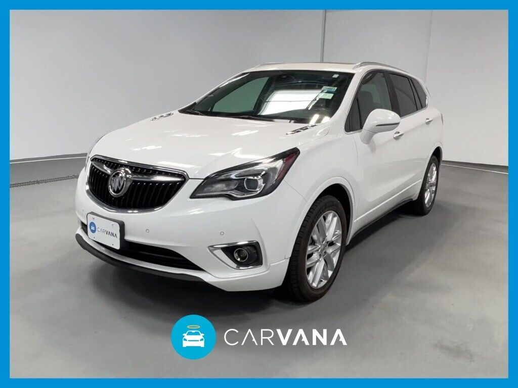 2019 BUICK Envision