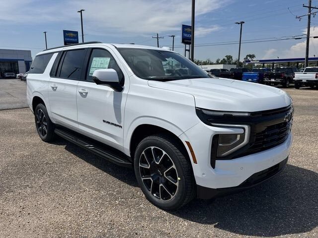 2026 CHEVROLET Suburban