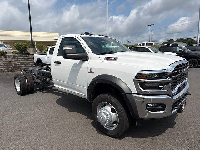 2026 RAM 5500