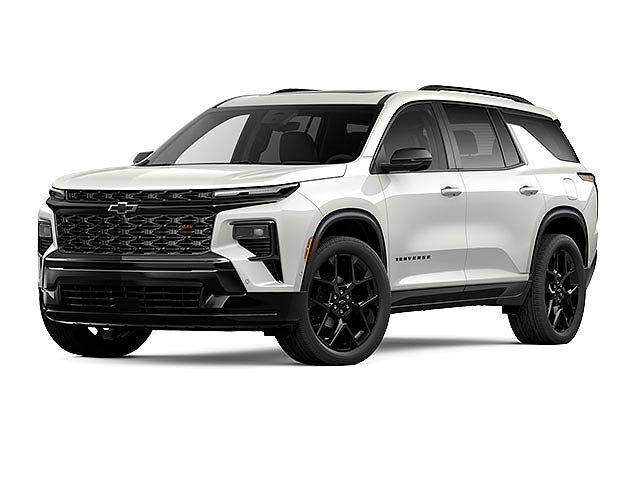 2025 CHEVROLET Traverse