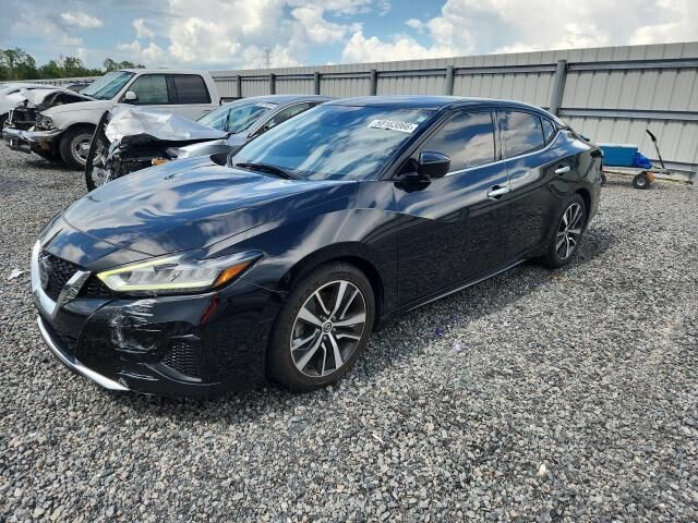 2020 NISSAN Maxima
