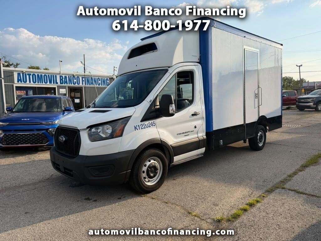 2023 FORD Transit