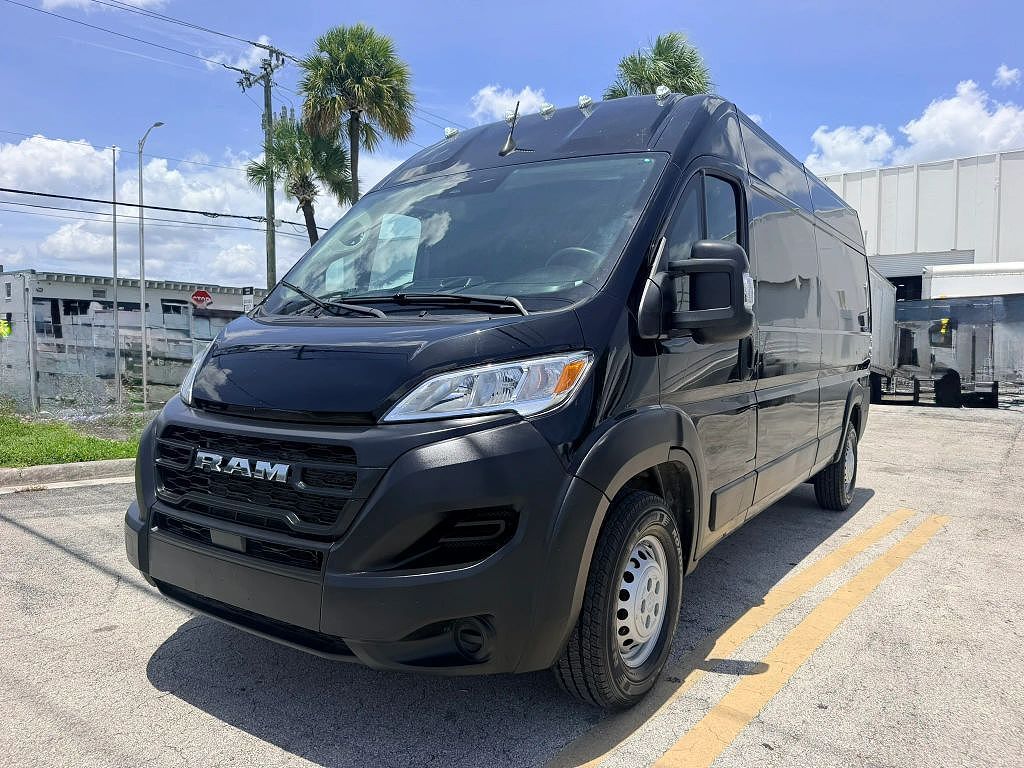 2023 RAM Promaster 2500