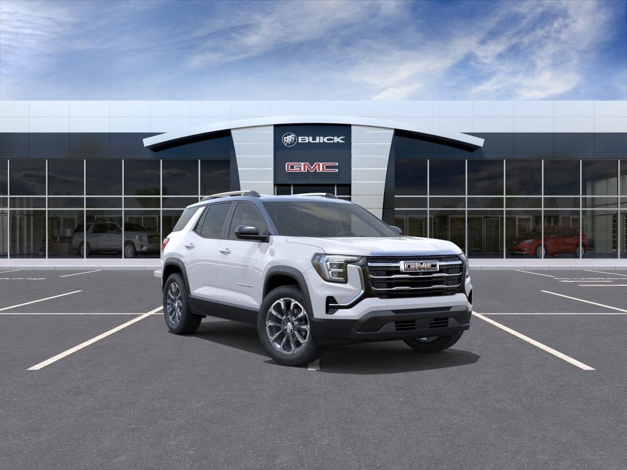 2027 GMC Terrain