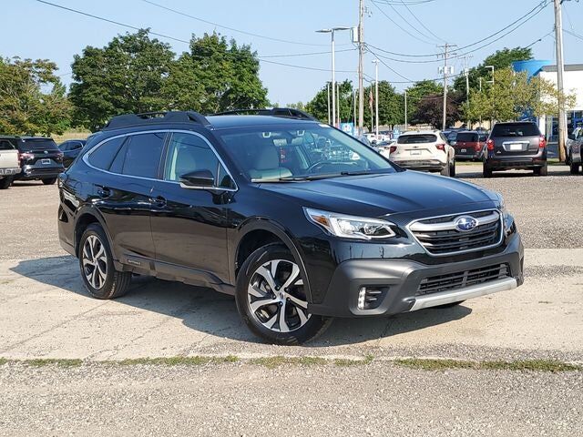 2022 SUBARU Outback