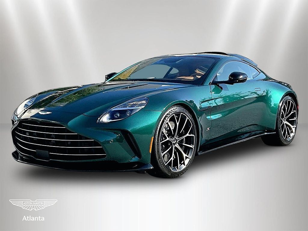 2026 ASTON MARTIN Vantage