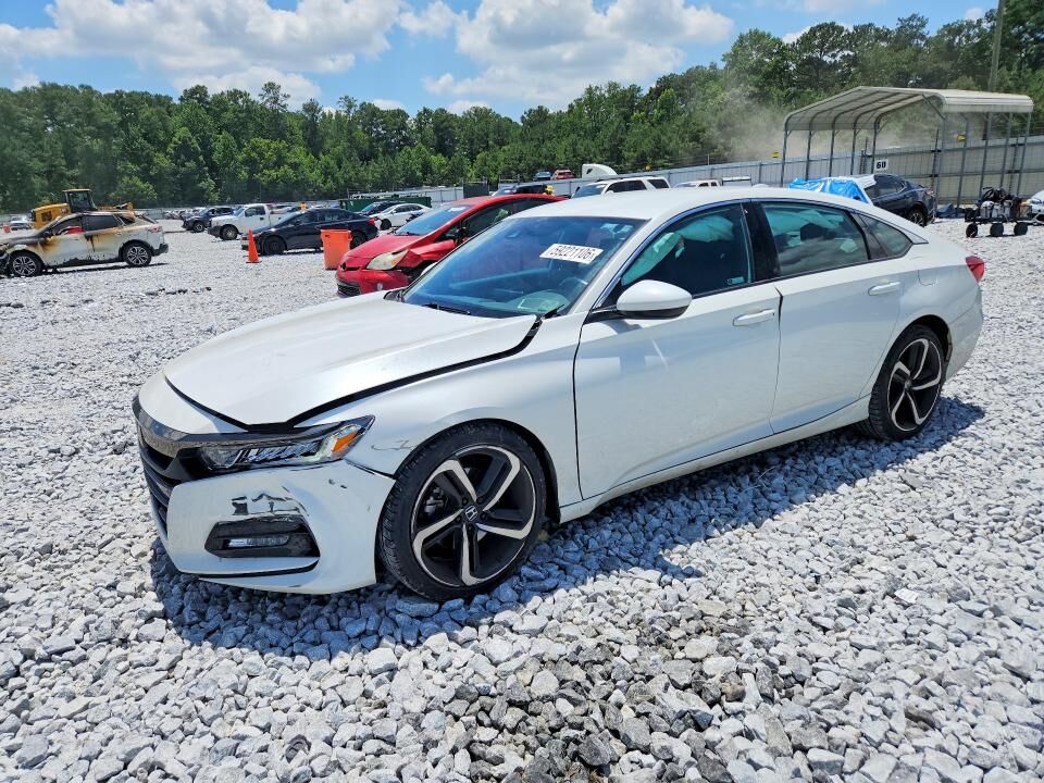 2020 HONDA Accord