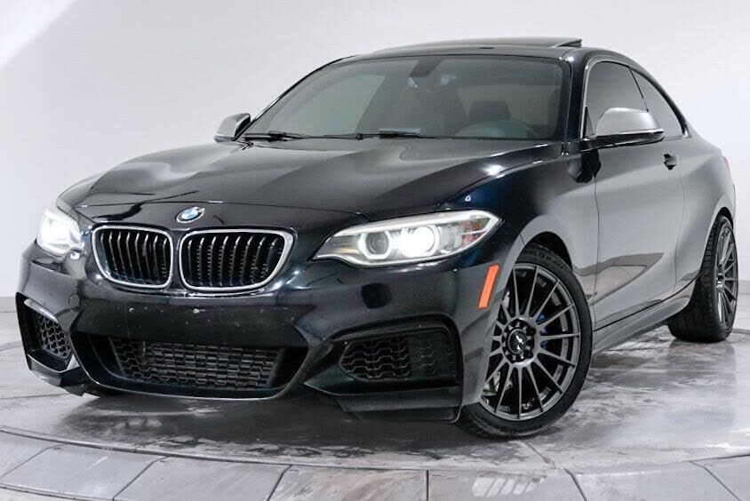2015 BMW M2