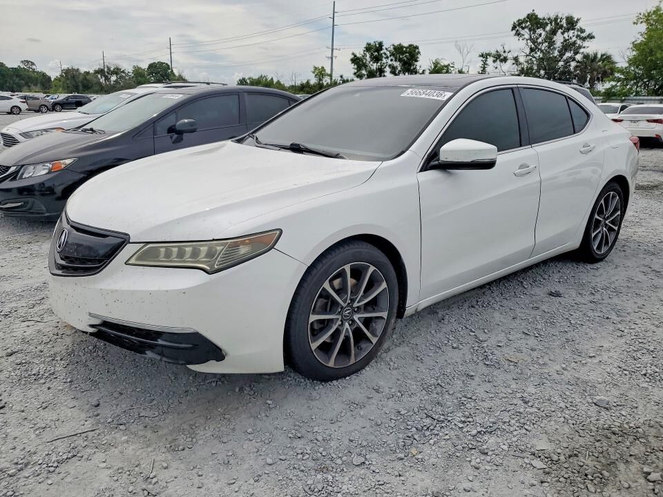 2016 ACURA TLX