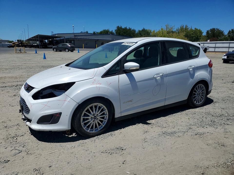 2013 FORD C-max