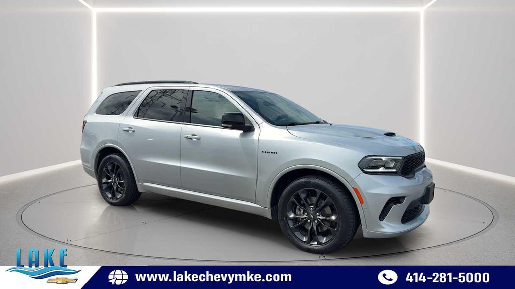 2024 DODGE Durango