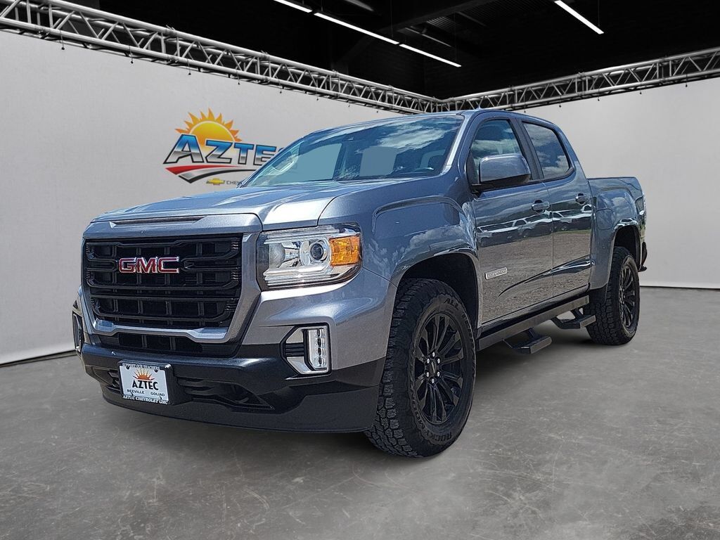 2022 GMC Canyon