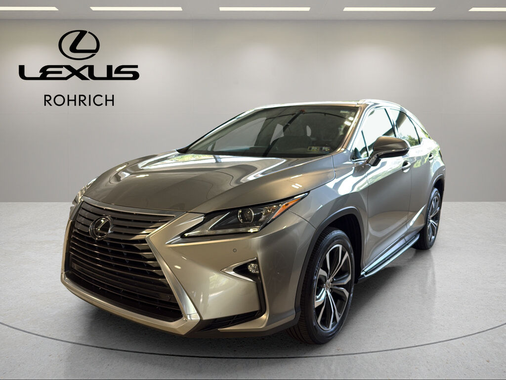 2017 LEXUS RX