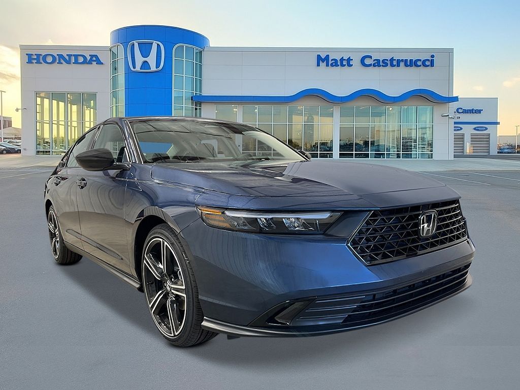 2026 HONDA Accord
