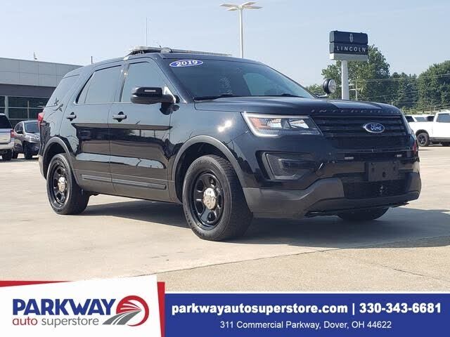 2019 FORD Explorer