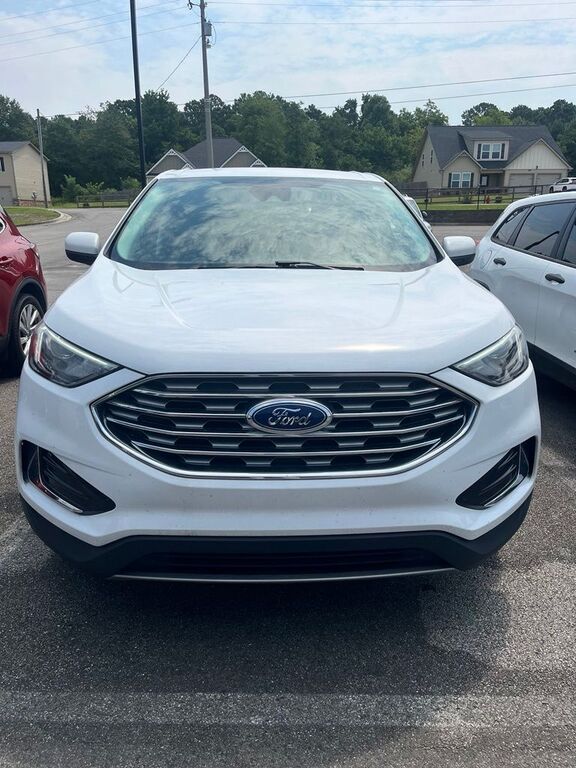 2022 FORD Edge
