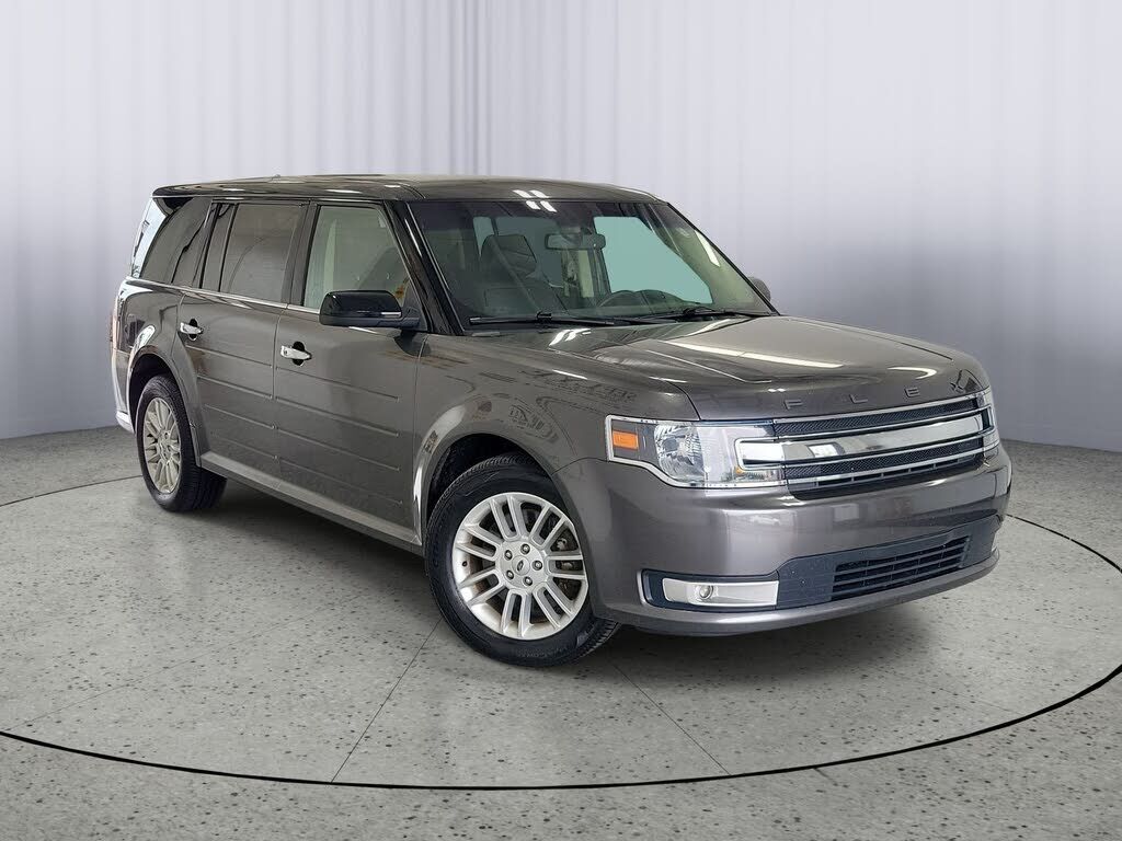 2018 FORD Flex