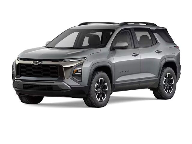 2027 CHEVROLET Equinox
