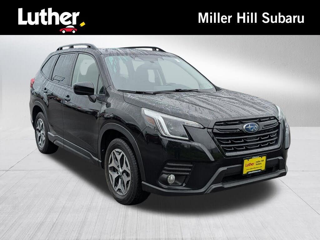 2023 SUBARU Forester
