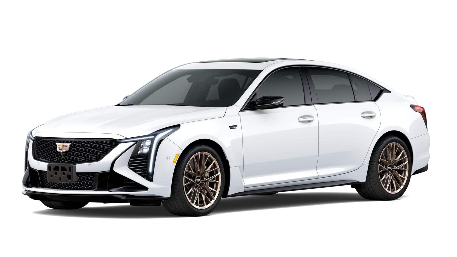 2026 CADILLAC CT5