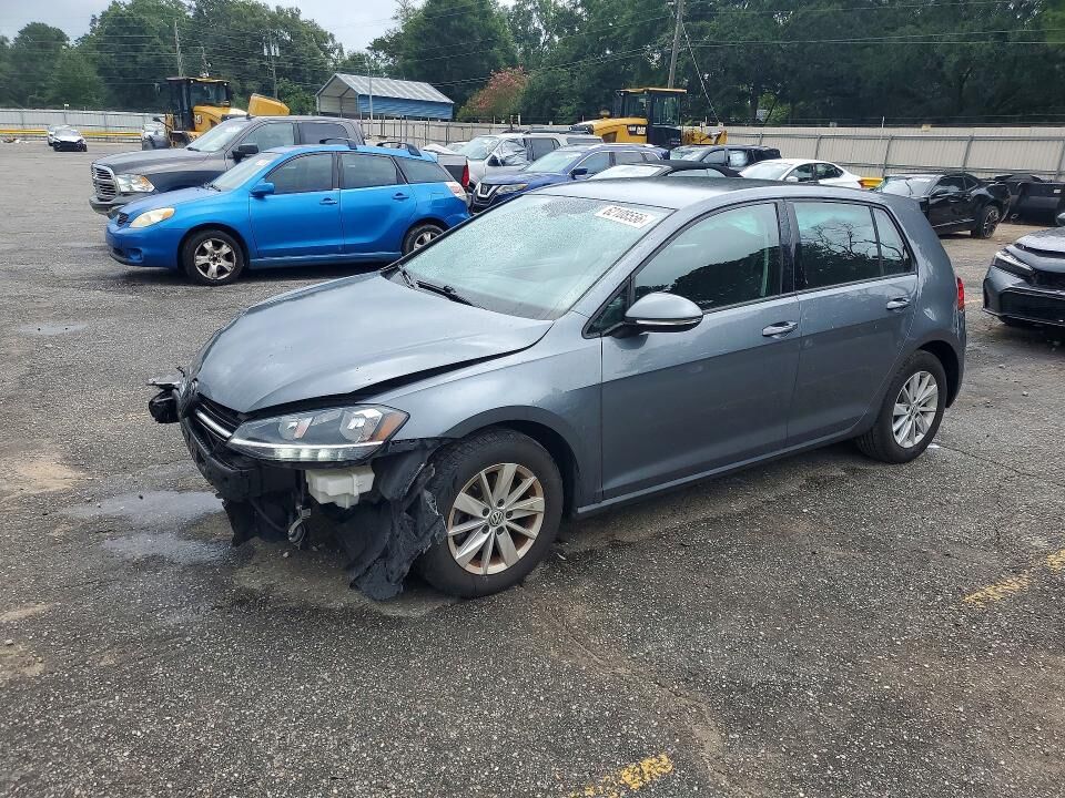 2019 VOLKSWAGEN Golf