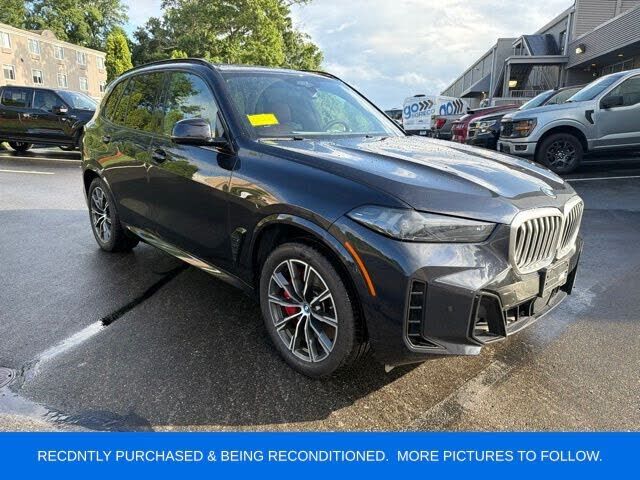 2024 BMW X5