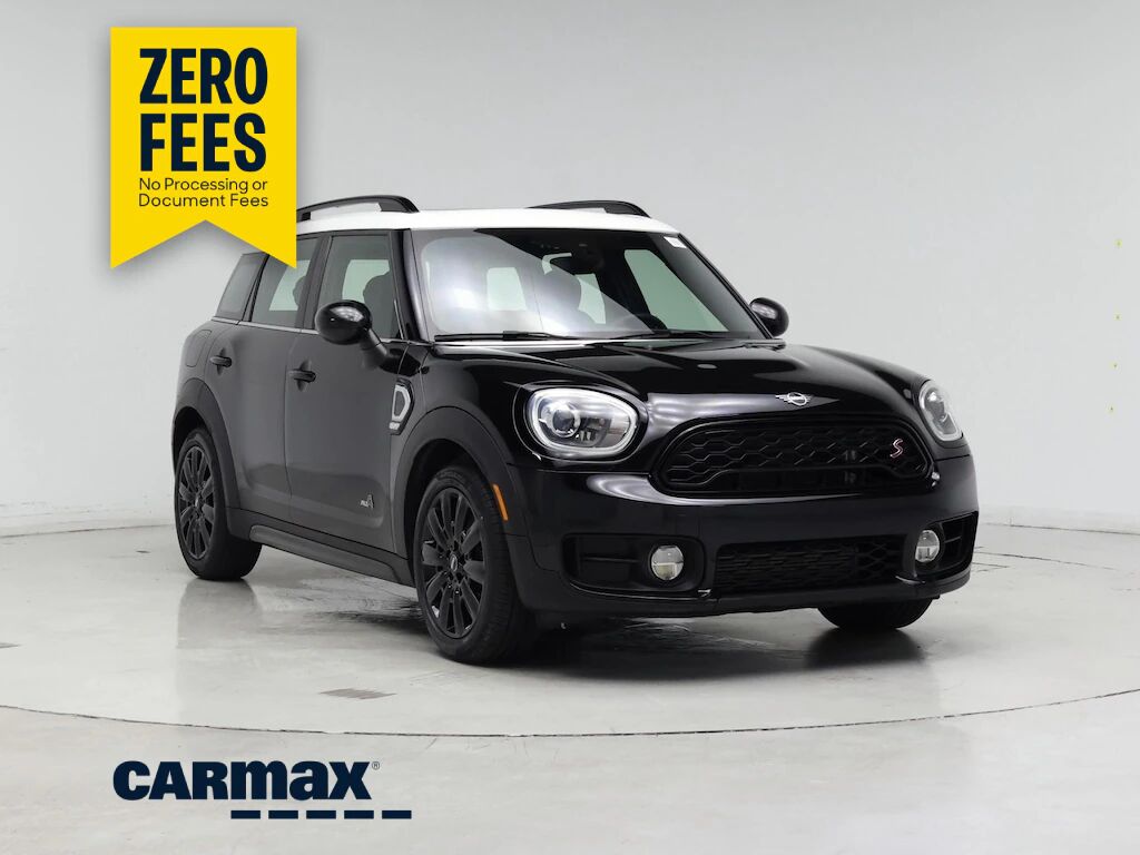 2019 MINI Countryman