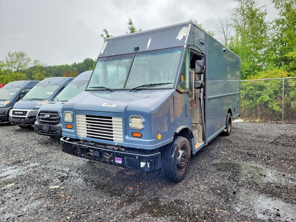 2020 FORD Commercial Chassis
