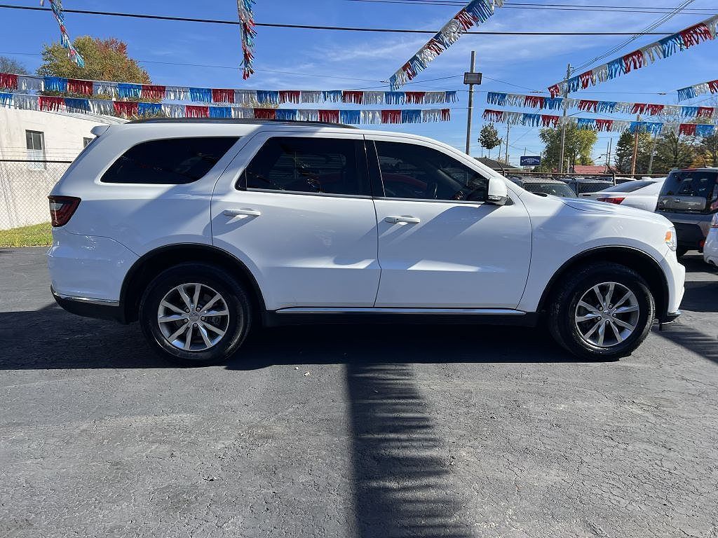 2014 DODGE Durango
