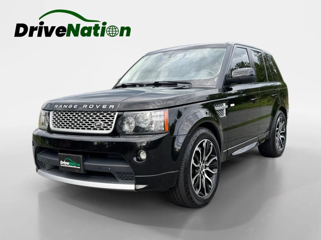 2012 LAND ROVER Range Rover Sport