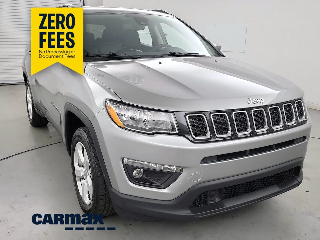 2021 JEEP Compass