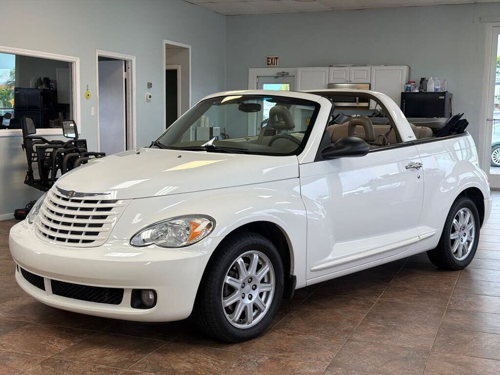 2008 CHRYSLER PT Cruiser