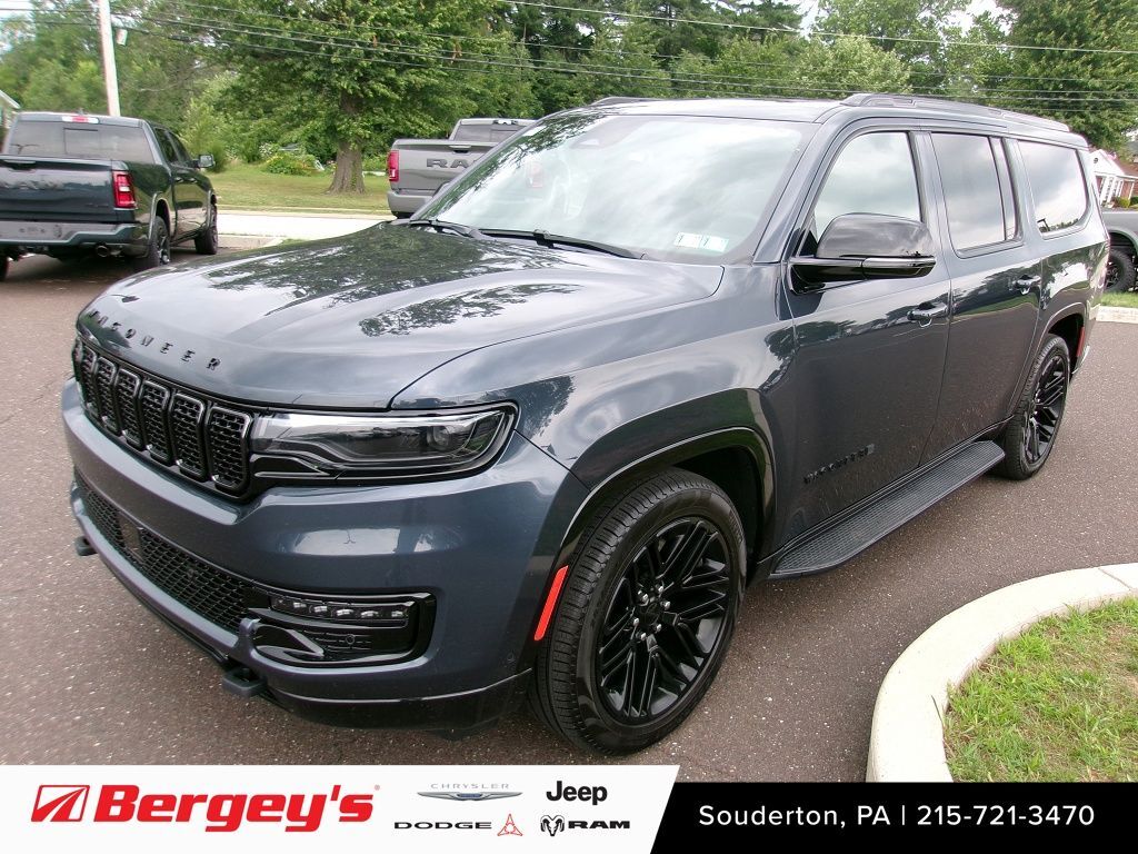 2024 JEEP Wagoneer L
