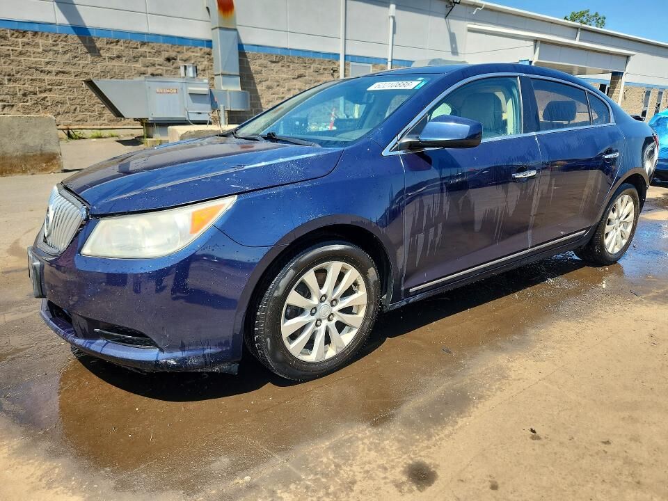 2011 BUICK LaCrosse